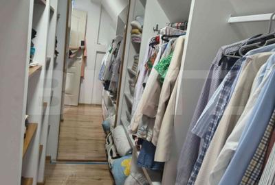 Apartament tip vilă, renovat complet, cu terasă și parcare – Baciu Regal - 6