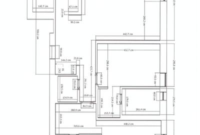 Apartament 3 camere - Ambasada SUA | Prima inchiriere | 2 Parcari, Boxa - 24