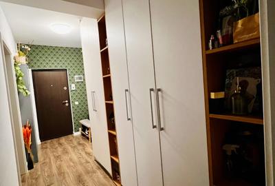 Apartament cu 2 camere decomandat în Florești