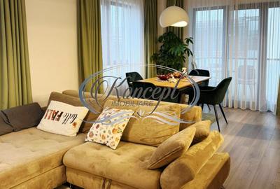 Apartament la cheie in ansamblul Liberty - 1