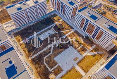 Apartament 2 camere, tip 1A, 1B, 8A, 8B - Copou Garden Residence - 26