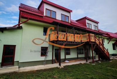 CASA SASEASCA comuna VULCAN,zona foarte buna,teren 3000 mp - 1
