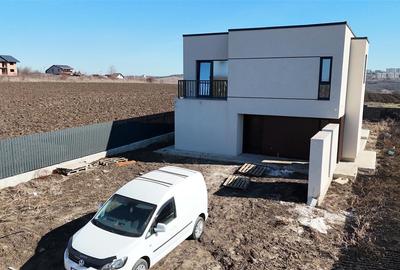 Casa Rediu Valea Lupului, 4 camere,Vata bazaltica,Camera tehnica,520mp teren,0% - 2
