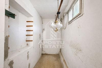 Casa 2 camere individuala de vanzare in Carani | Toate utilitatile | - 4