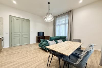 Apartament la prima inchiriere, 2 camere, zona ultracentrala Cluj - 5