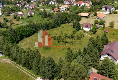 Teren intravilan Bran 2.772 mp | Vedere Piatra Craiului | Potrivit pentru cabane - 3