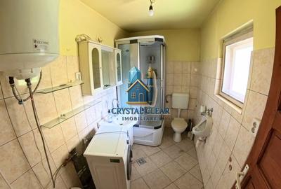 Casă 2 camere + teren 1700 mp - zona Platoul Cornești, str. Trebely - 10