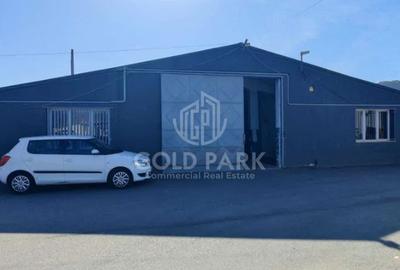 Spatiu Industrial - Zona Autostrazii A3 - Curte / Parcari - 1