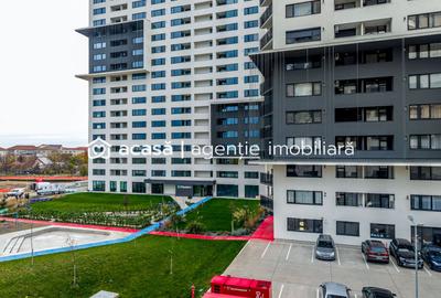 Apartament 2 camere în XCity Towers Timișoara – Parcare inclusă - 1
