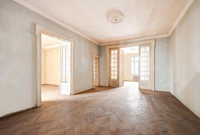CALEA VICTORIEI | Apartament Interbelic 5 camere - 2