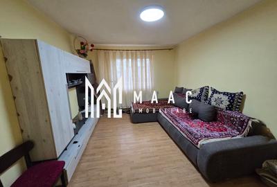 Apartament cu 2 camere semidecomandat, mobilat în Hipodrom 3
