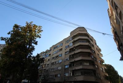 Parisienne style. 2 camere cu terasa mare. Lahovari sector 1. Bucuresti - 18