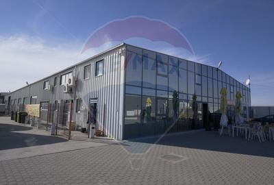 Spații birouri de închiriat în zona Industriala Vest - 2