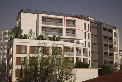 Apartament cu 2 camere decomandat în Mărăști