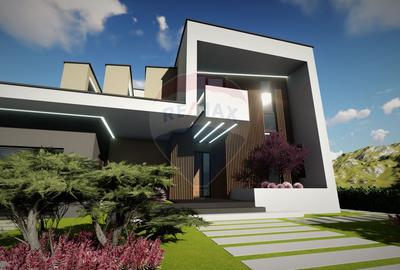 Vilă cu 3 camere, la roșu | Proiect modern – Poiana Craitelor - 4