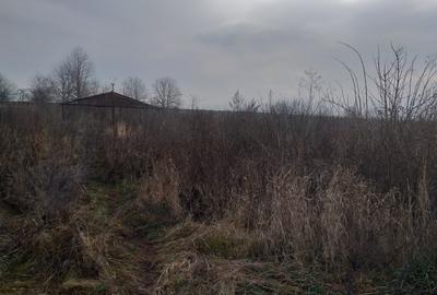 Loc de casa in Catamarasti Deal zona RAR - 1