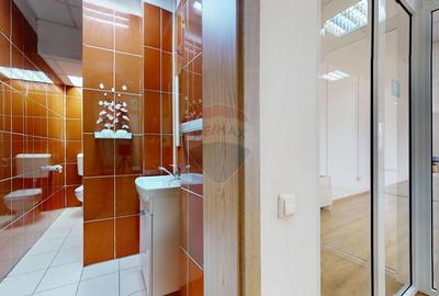 Spațiu de birouri de închiriat în Brașov, zona centrală, Bd. Vlahuță - 7