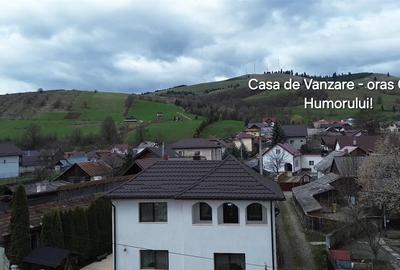 Casa Superba de Vanzare Oras Gura Humorului  0727817187 - 15