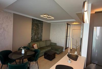 LAKE ON - RESIDENCE - APARTAMENT CU 2 CAMERE ULTRALUX PE LAC - PARCARE SUBTERANA - 7