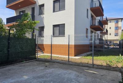 Apartament cu 3 camere open-space în Popești-Leordeni