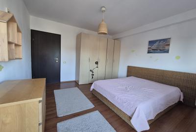 Voluntari - Metro, Omnix City, vanzare ap 2 camere mobilat, parcare - 12