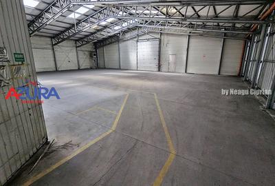 Hala industrială– 1.800 mp + birouri 400 mp | DN73, Maracineni - 15