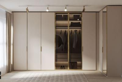 Casă cu 5 camere în Mogoșoaia