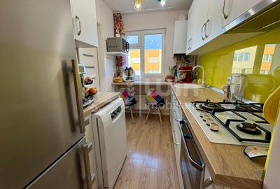 Apartament 4 camere | 77mp | Etaj 3/4 | La cheie | Balcon | Manastur! - 5