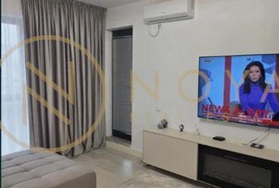 Apartament cu 2 camere decomandat, mobilat în Pipera