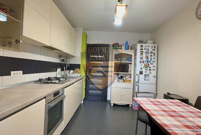 3 camere, Faleza Nord, 84 mp, 2 bai, 2 balcoane, renovat, mobilat, etj 7/8, lift - 9