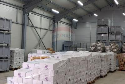 Depozit refrigerare de 292mp Dumbrăveni, Suceava - 10