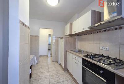 Apartament luminos de vanzare 2 camere, Podgoria Etaj 2 - 3