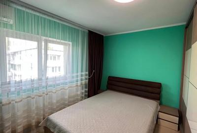 2 camere Crangasi - str. Gheorghe Saidac *centrala proprie & parcare ADP* - 4