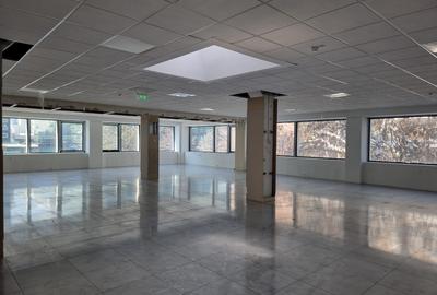 Spatiu de birouri de inchiriat– 1.252 mp Pipera Parcare Metrou 5 min - 3