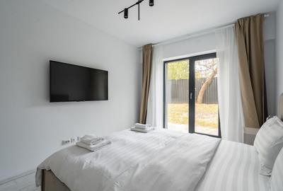 Pipera Bulevardul Pipera 3 camere cu curte  super preț - 8
