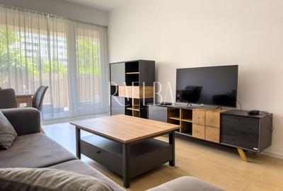 Apartament cu 2 camere decomandat, mobilat în Bucureștii Noi