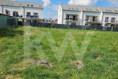 Teren Intravilan pentru CASA Arhitectilor 595mp ideal construire P+1+M - 4