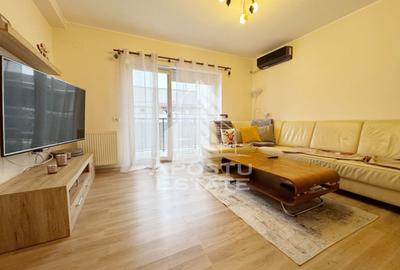 Apartament 2 camere de vanzare 50mp utili+5mp balcon, zona Braytim - 5