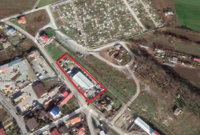 Techirghiol - service auto - afacere la cheie - 1