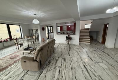 Vila Delux P+1 cu terasă și garaj + teren intravilan 783mp - 9