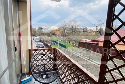 Apartament de 2 camere, lux, 64mp, parcare, Zona Centrala - 8