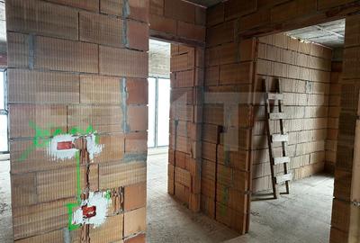 Apartament 4 camere, 123 mp, Terasa 21 mp, Dressing, Zona Campului - 8