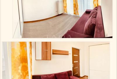 Apartament 3 camere, mobilat și utilat, zona Cetății – Florești - 3