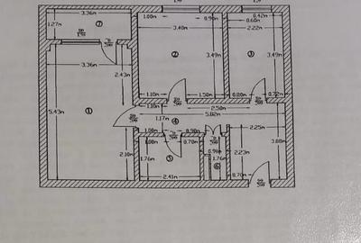 Apartament de inchiriat Militari - 4