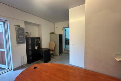 Spațiu autorizat alimentație publică, 75 mp, complet utilat, zona Autogara Beta - 10