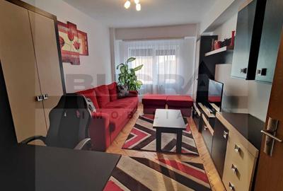 Apartament de 2 camere, 60mp, etaj intermediat, zona Interservisan - 3