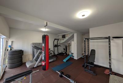 Duplex cu demisol si 2 terase, ultrafinisat zona linistita, Floresti - 4