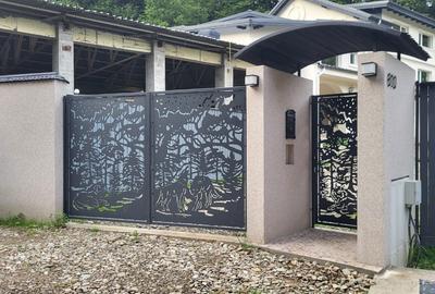 Casa / vila la munte in Complex Valea Neagra, statiunea Cheia - Prahova - 2