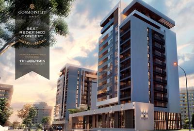 Apartament 3 camere Cosmopolit Zenit | Răcădău - Bloc B - 7