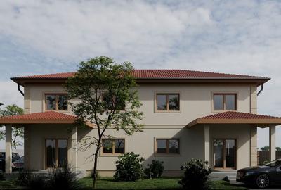 P+1 –  114 mp/utili 5 camere-2 bai – 175.000 Euro Comision 0 - 1